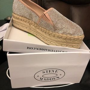 Steve Madden crystal